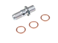Clapet anti-retour de la pompe à carburant. Porsche964/993 - 96462095100 - 1615250400